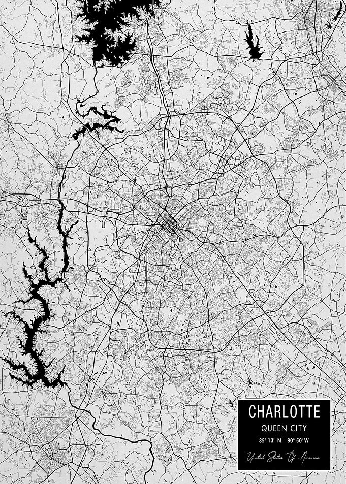 Charlotte Queen City