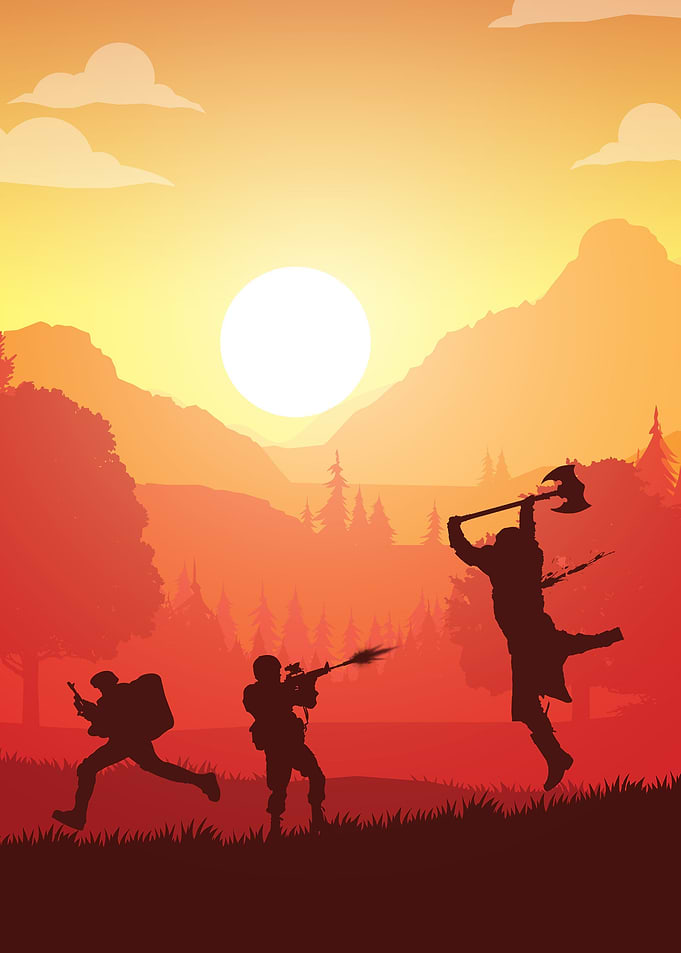 Barbarian Rage