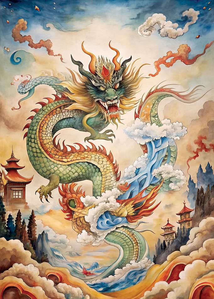 Chinas Classical Paintings