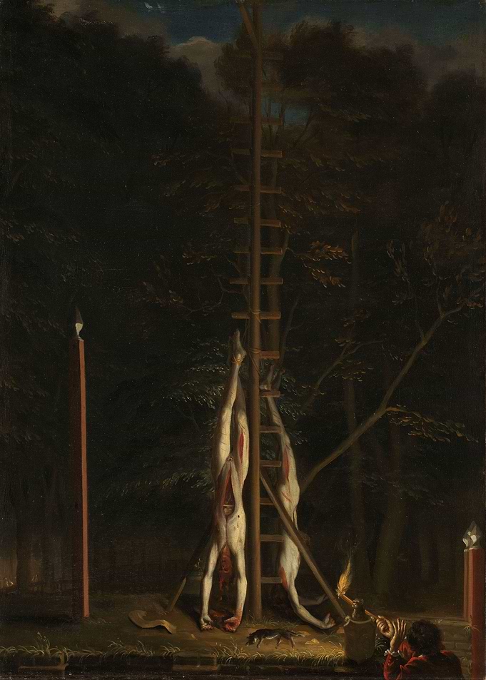 The Corpses of the De Witt