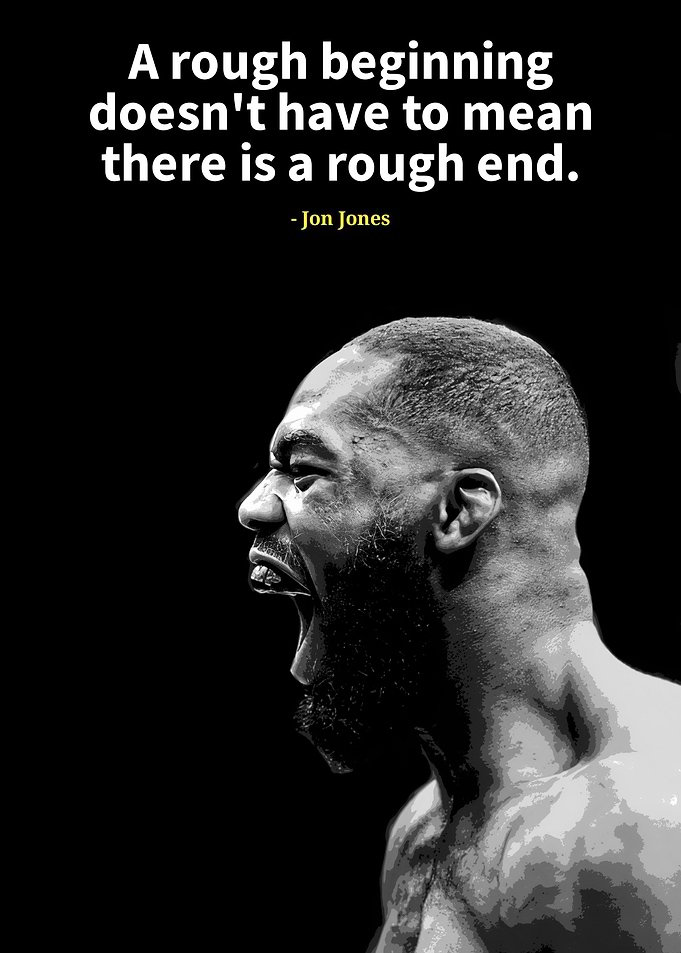 Jon Jones quotes