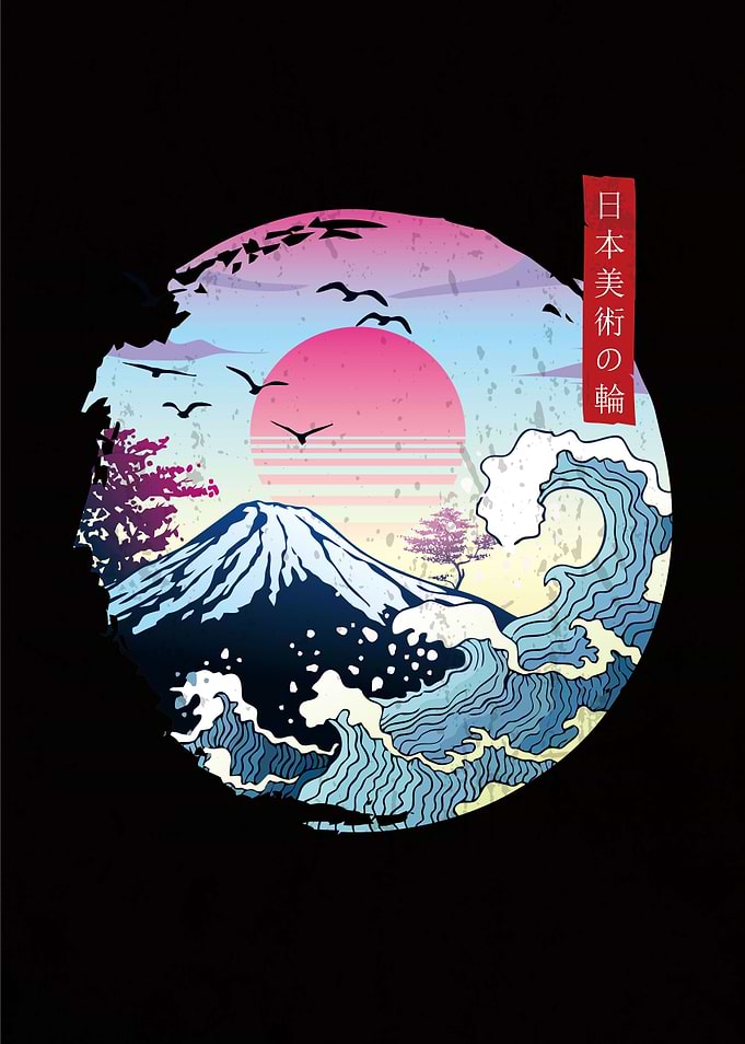 japan art