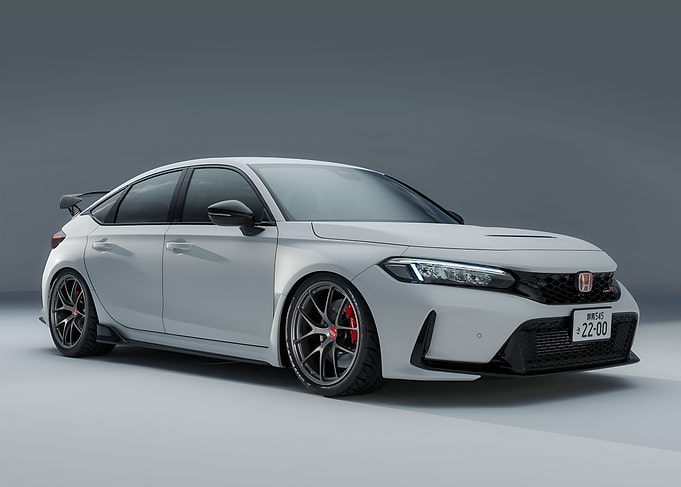 2023 Honda Civic Type R