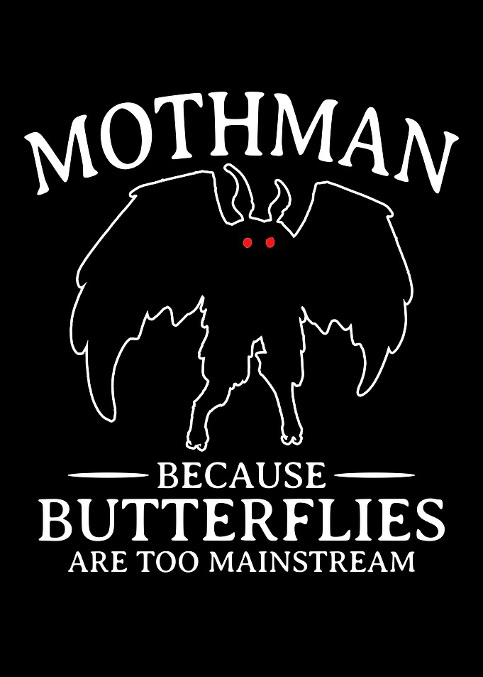 Mothman Butterflies