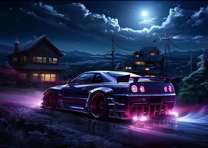 R33 GTR LM Limited