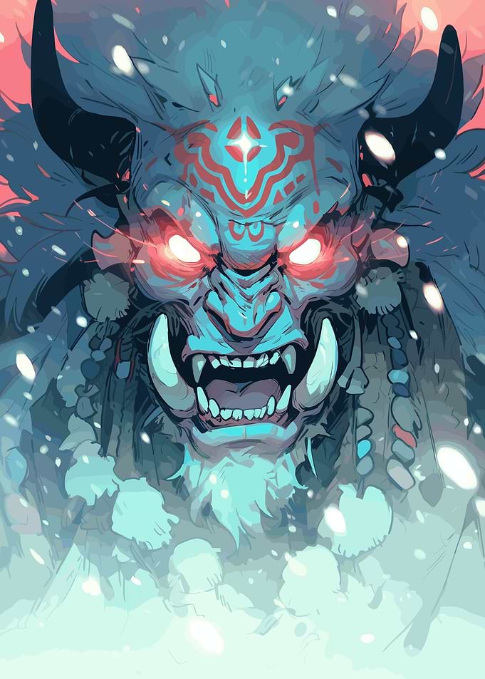 Epic Snow Shaman
