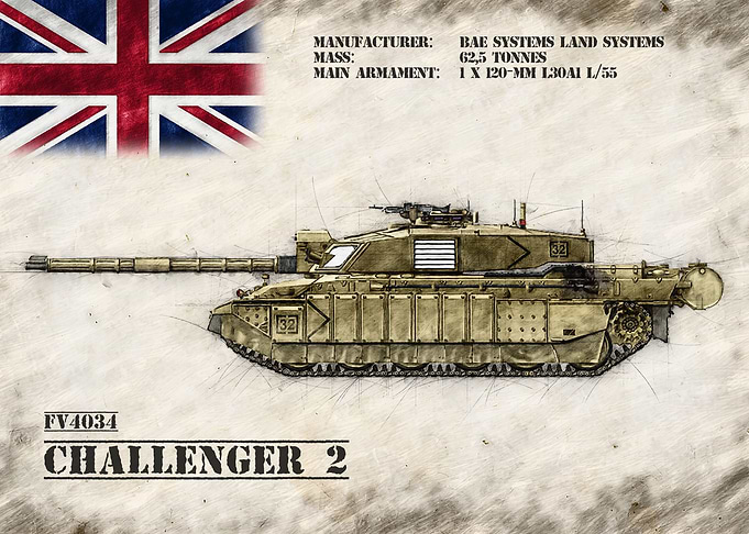 Challenger 2