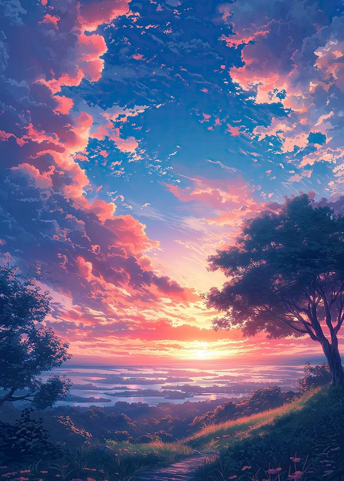 Coastal Sunset