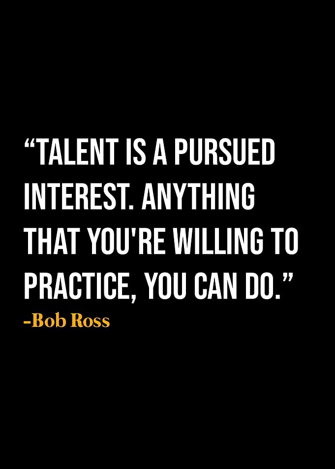 Bob Ross Quotes