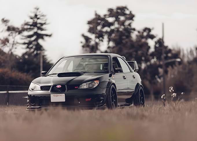 Subaru WRX