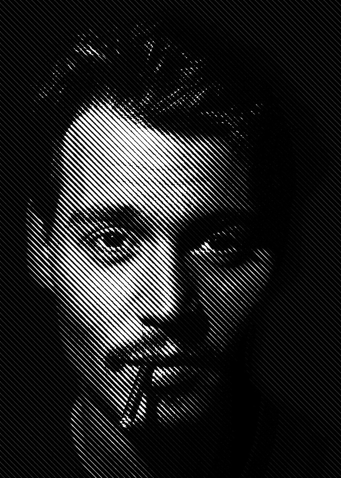 celebrity pop art