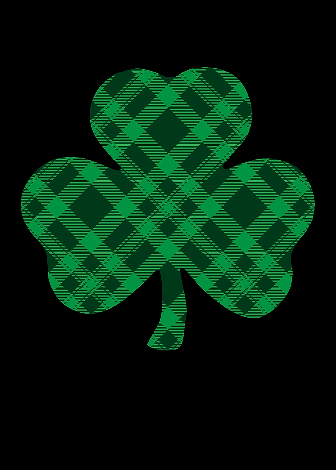 Green Buffalo Shamrock