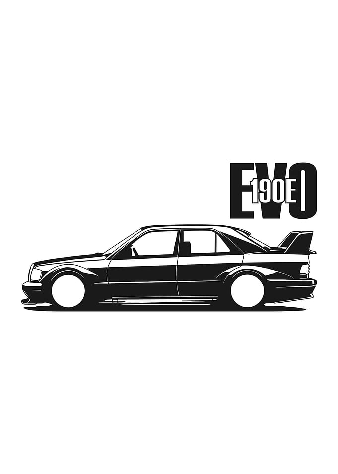 EVO 190E Evolution