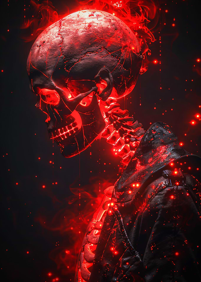 Magical Skeleton