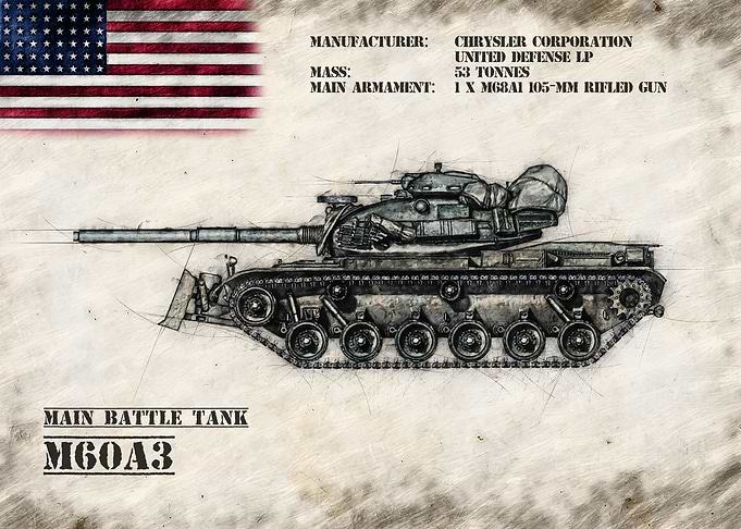 M60A3