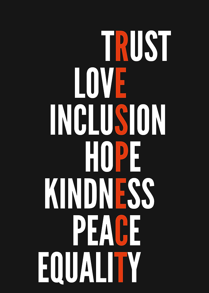 Respect Trust Love