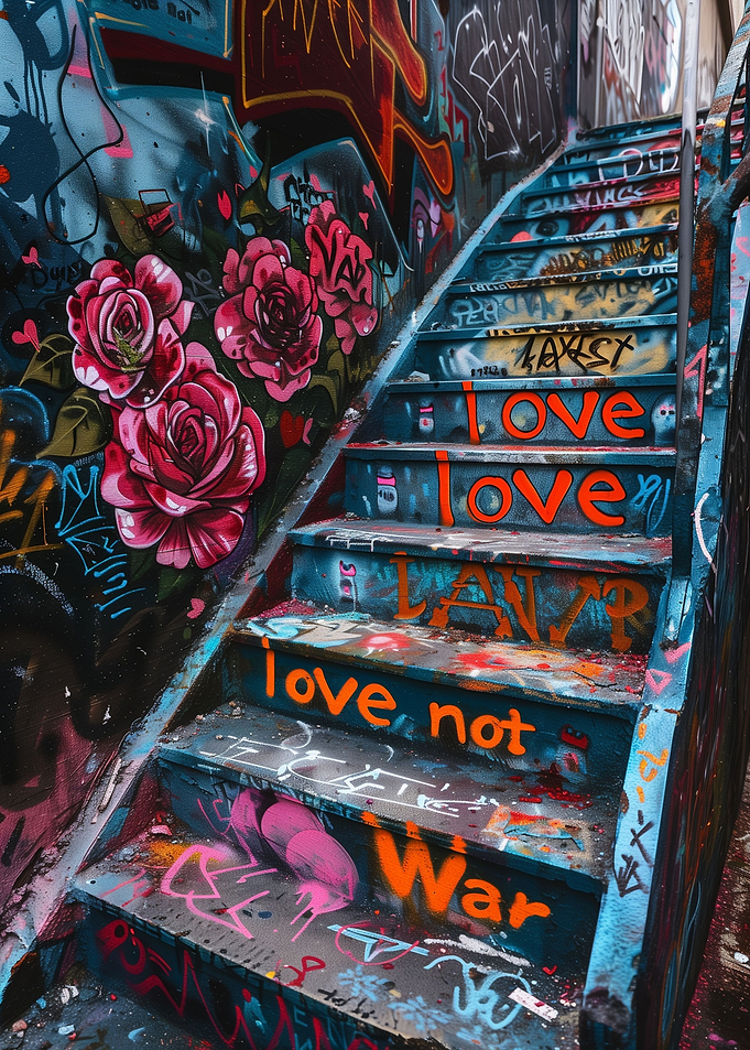 Graffiti Street Art