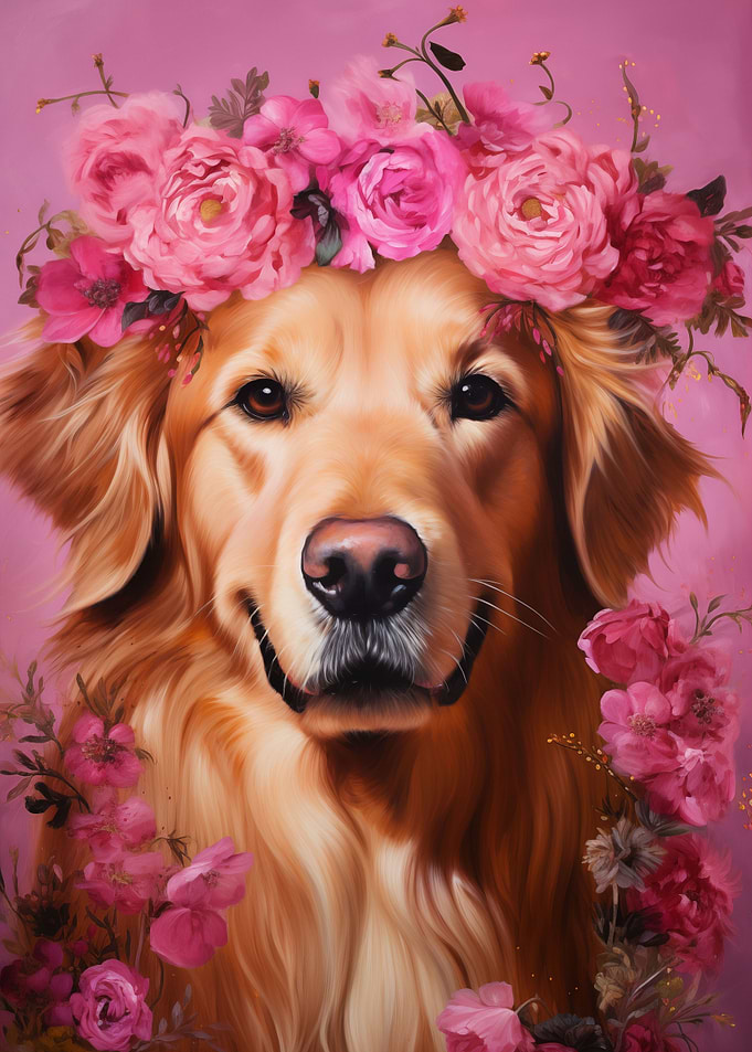 Golden retriever