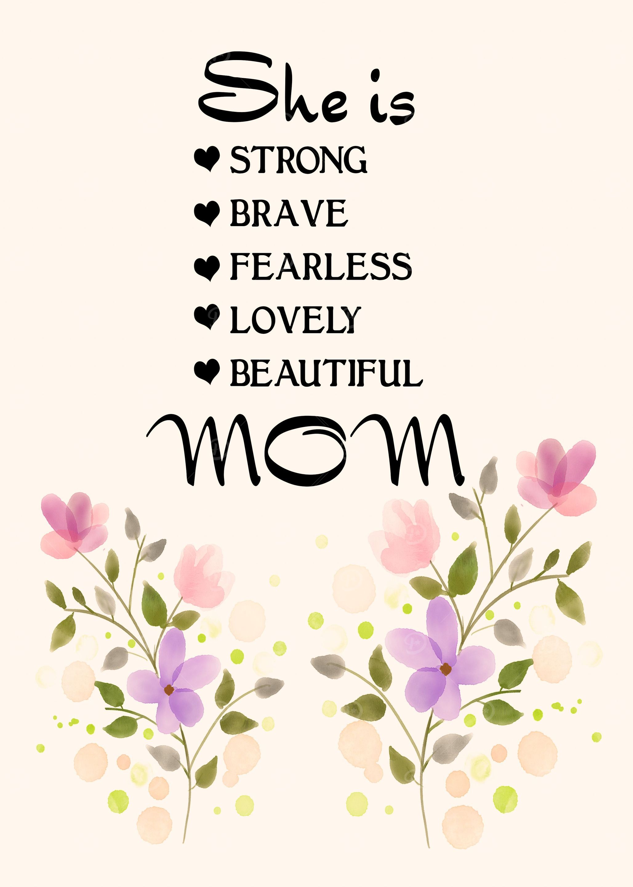 Moms Love