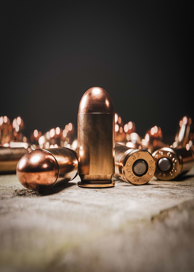 45 FMJ