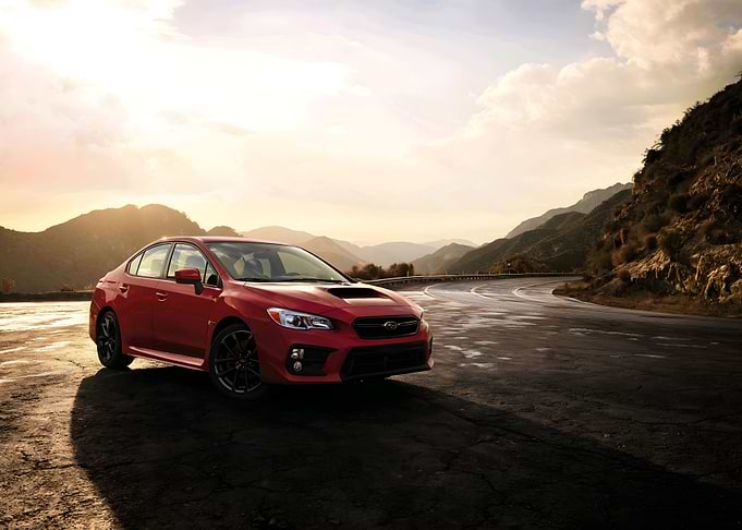 Subaru WRX