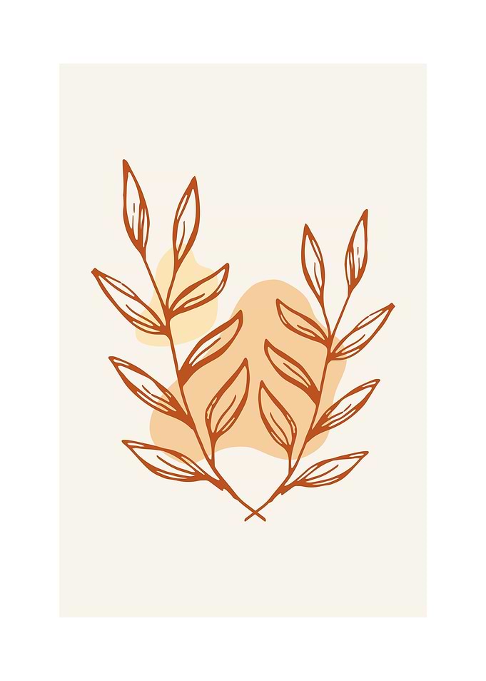 Vintage Botanical