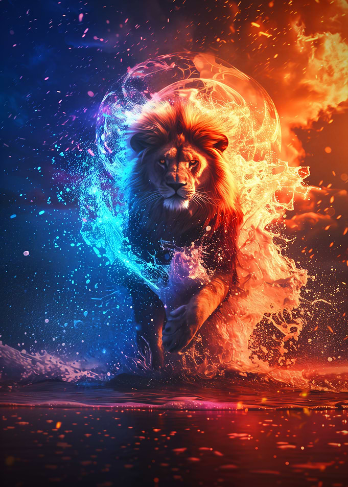 Epic Lion