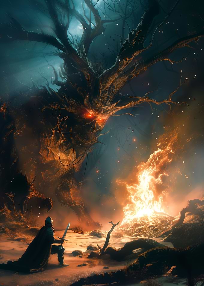 Nightfire Duel