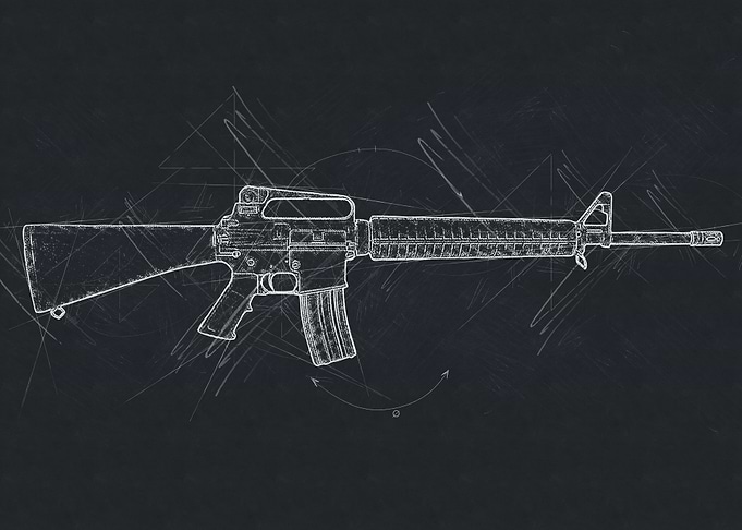 M16A4 Code