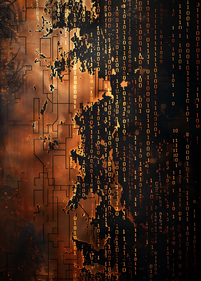 Rusty Matrix