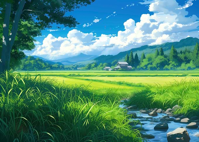 Rural Tranquility