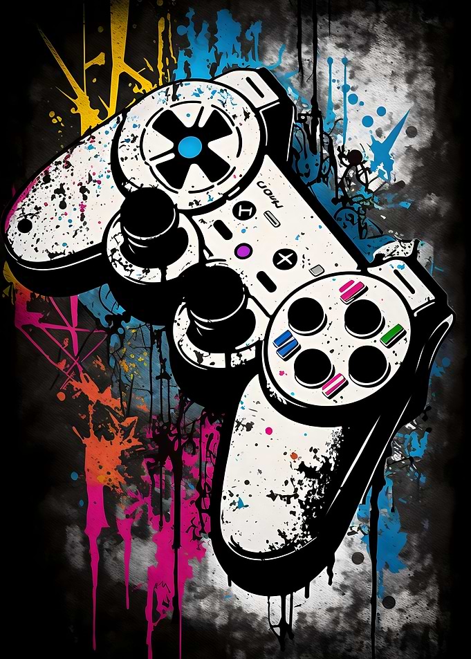 Controller Gaming Zone