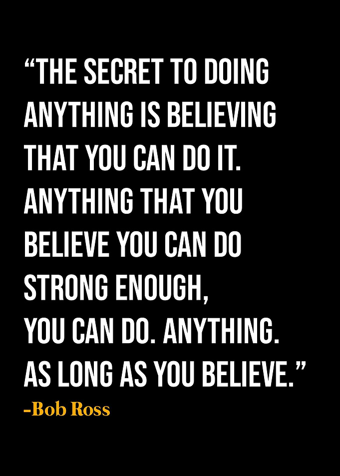 Bob Ross Quotes