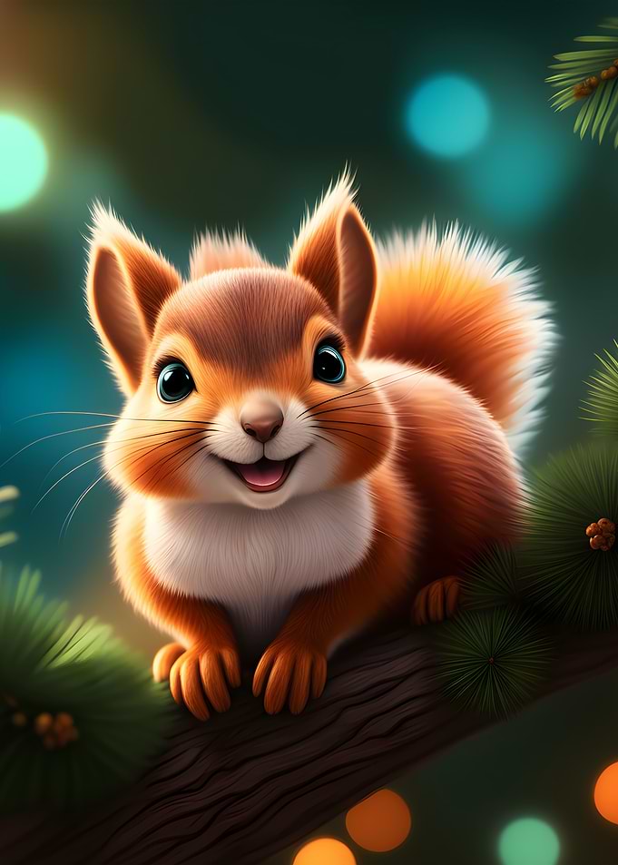 Squirrel