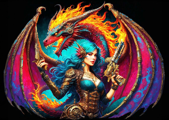 Flames of Destiny