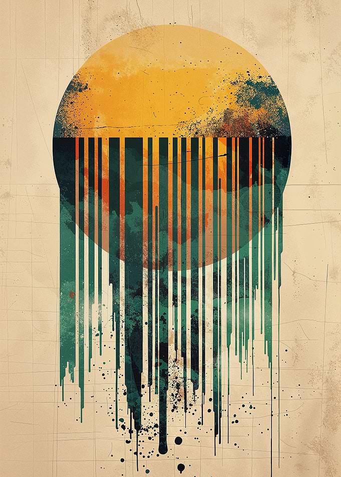 Sunset Meltdown