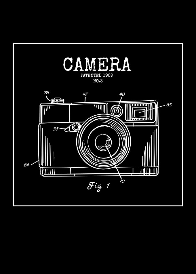 Camera Old Art