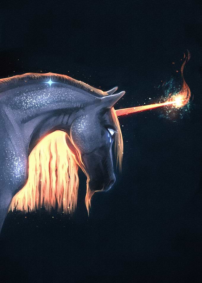 Unicorn tears