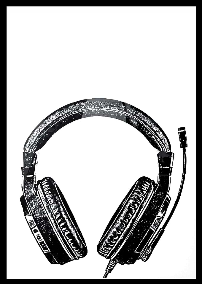 Headphone Game Gaming