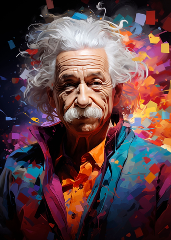 Albert Einstein I