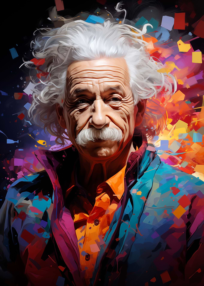 Albert Einstein I