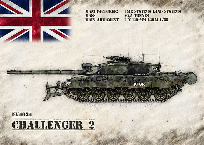 Challenger 2