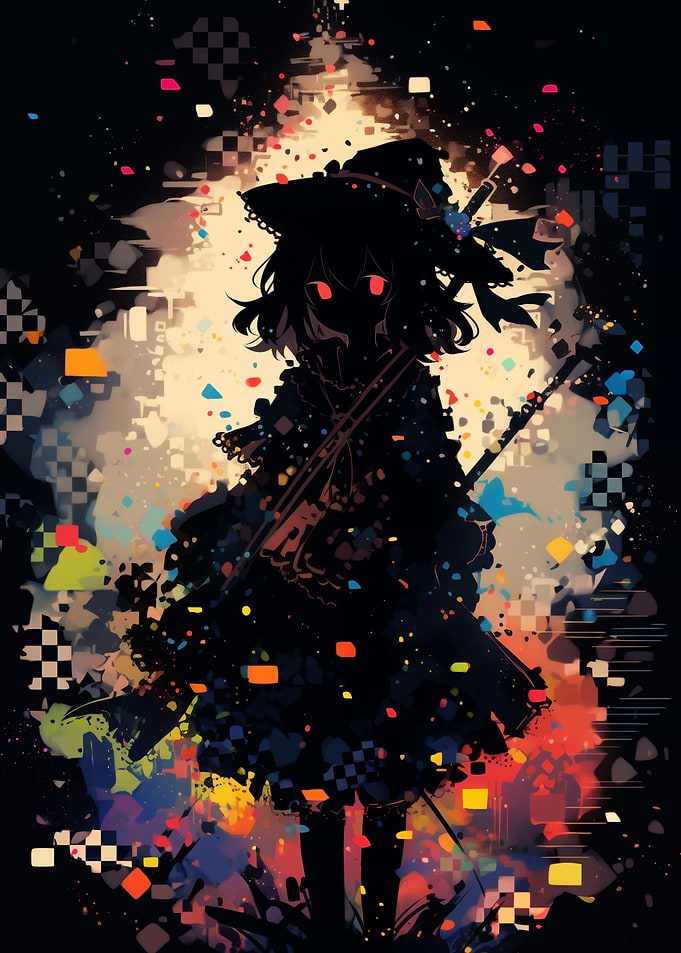 Anime Silhouette