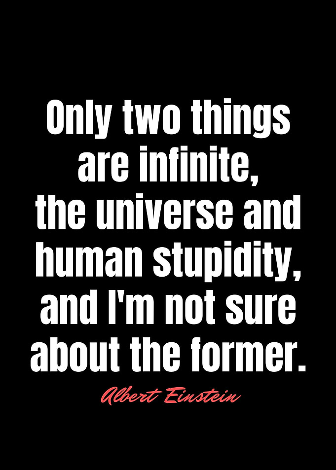 Quotes Albert Einstein