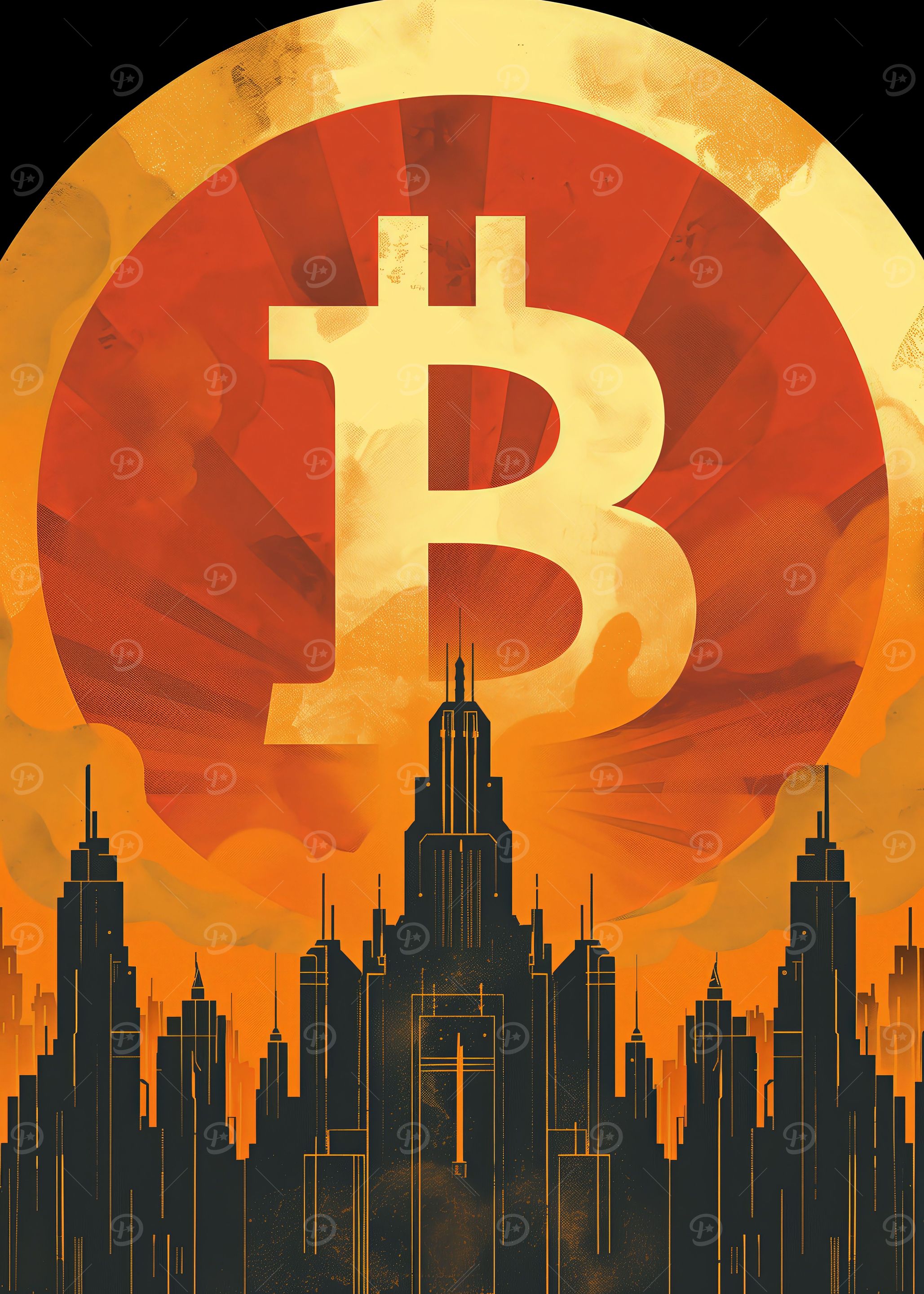 Bitcoin City