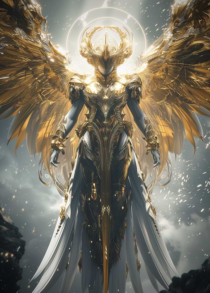 Golden Warrior