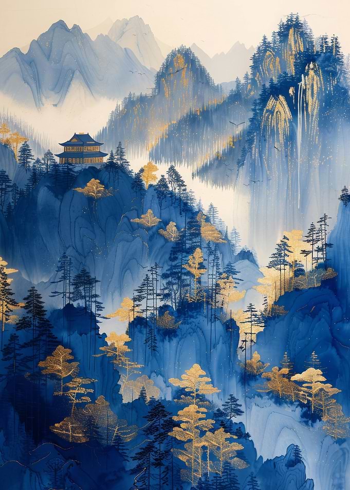 Landscape Gold