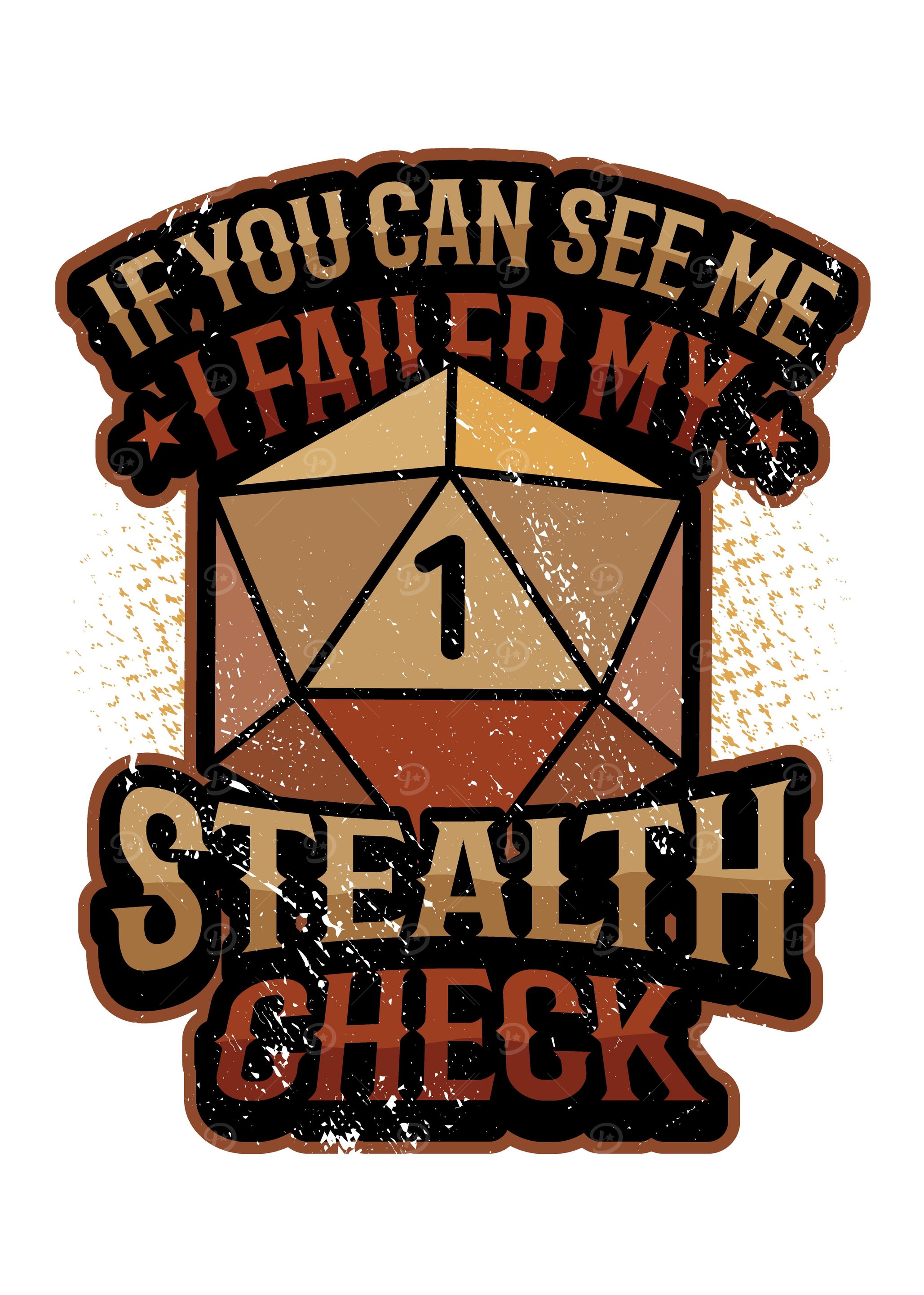 Rolled Low D20 Tabletop