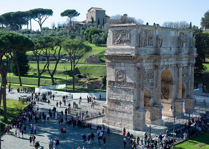 Arch of Constantine