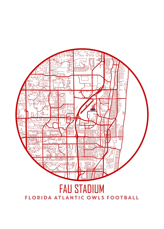 Florida Atlantic Owls